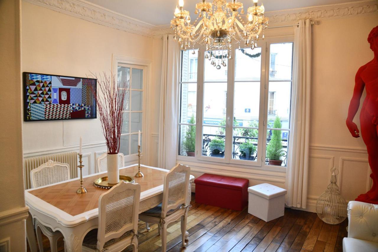 Van Gogh'S Apartment - Montmartre Παρίσι Εξωτερικό φωτογραφία
