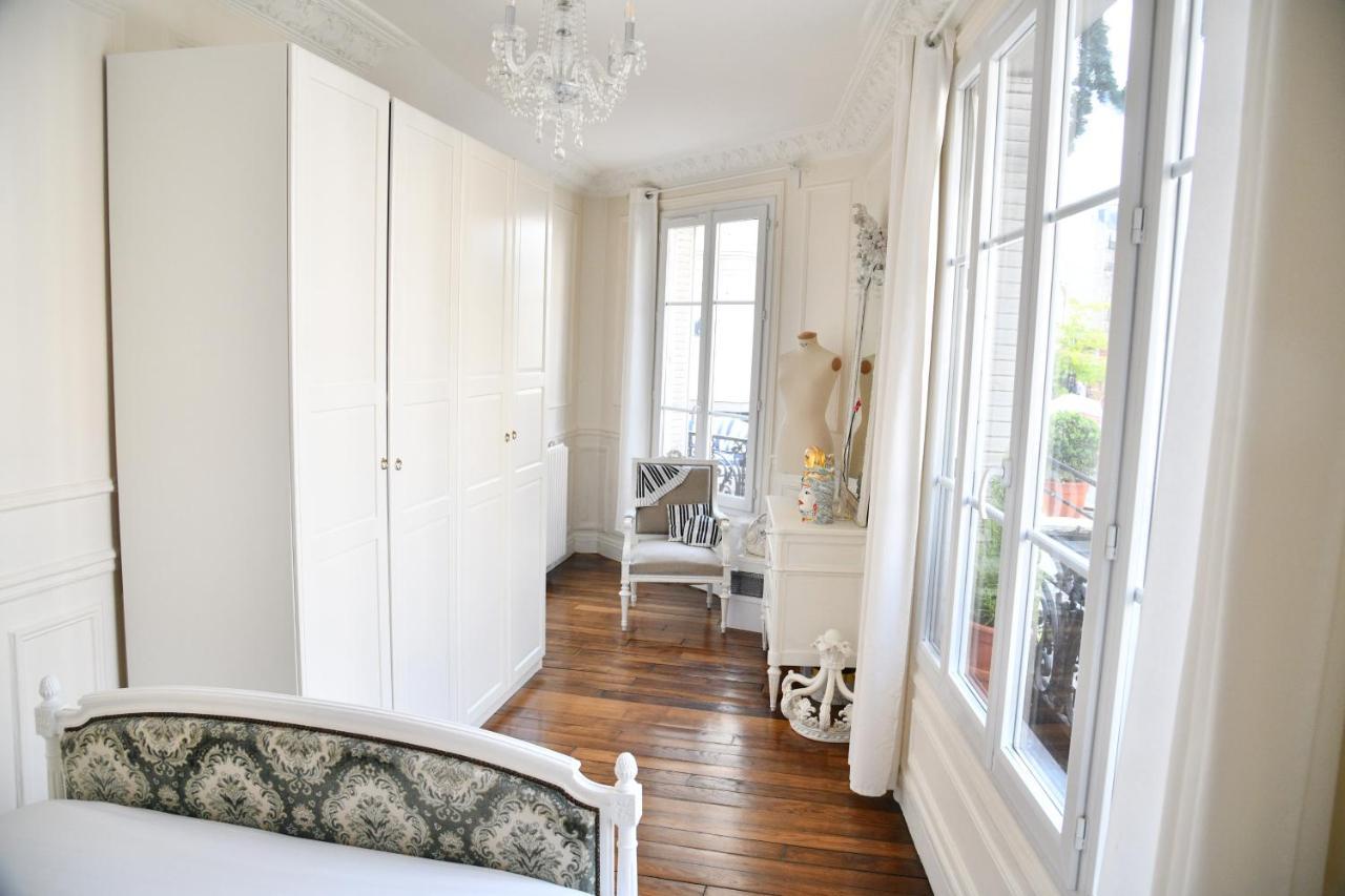 Van Gogh'S Apartment - Montmartre Παρίσι Εξωτερικό φωτογραφία