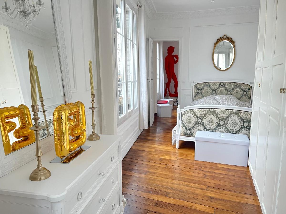 Van Gogh'S Apartment - Montmartre Παρίσι Εξωτερικό φωτογραφία